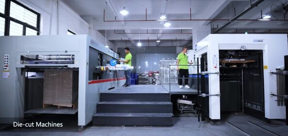 ShenZhen Novavellum Packaging Co., Ltd