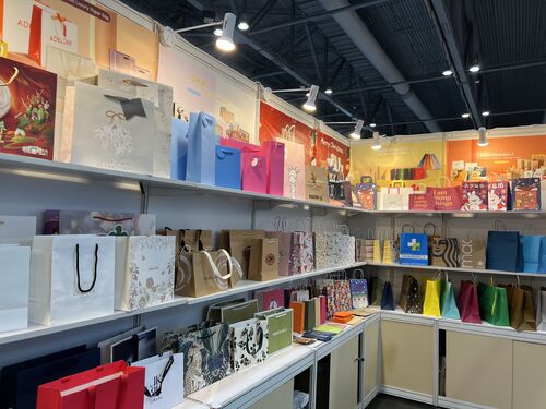 Blog perusahaan terbaru tentang Pameran Percetakan dan Pengemasan HongKong