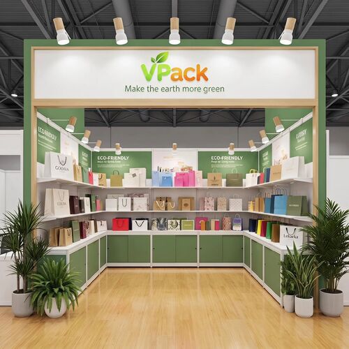 Blog perusahaan terbaru tentang Pameran Pengemasan Paries Perancis