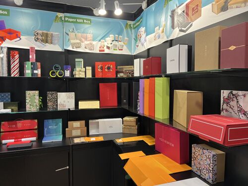 Blog perusahaan terbaru tentang Pameran Percetakan dan Pengemasan HongKong