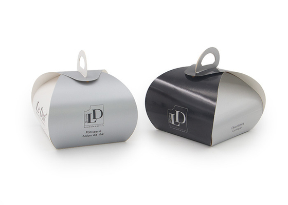 Good price Putih 300gsm Custom Printed Food Bags Perlindungan Lingkungan UV Printing on line