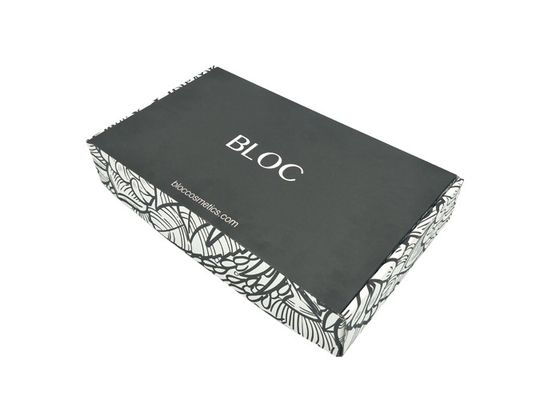 Good price Kotak Pengiriman Karton Hitam Tuck Top Packaging Corrugated Mailing Boxes on line