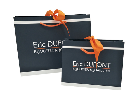 Good price Mewah Pribadi Goodie Bags Offset Printing Penampilan Modis on line