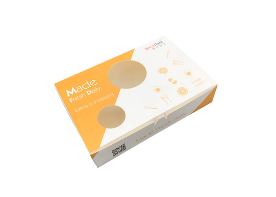 Good price Dekorasi Take Away Bakery Kemasan Kotak Penampilan Modis on line