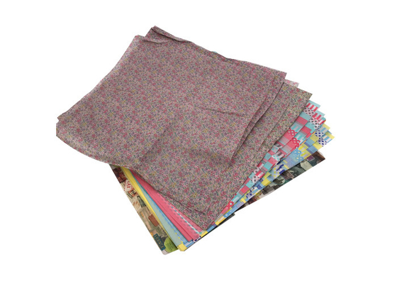 Good price Kertas Pembungkus Kado Hadiah Pribadi yang Ramah Lingkungan Warna-warni 60-128gsm on line