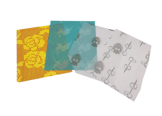 Good price Murni Halus Putih Navy Blue Tissue Paper Sheet CMYK Full Color Printing on line