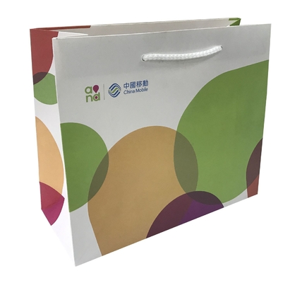 Good price Tas Hadiah Kustom Resealable Warna-warni Untuk Bisnis Eco - Desain Ramah on line