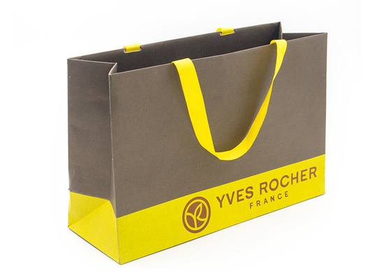 Good price Kraft Kertas Hadiah Tas Pribadi Unik Dengan Menangani Fashionable Looking on line