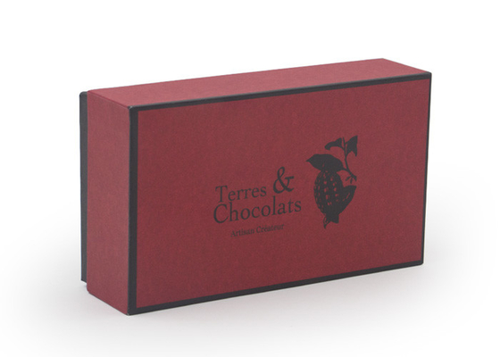 Good price Kotak Presentasi Cokelat High End, Kotak Hadiah Kosong Kustom Untuk Cokelat on line