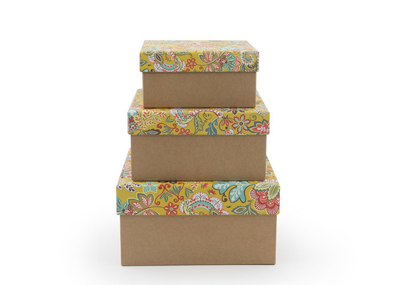 Good price Kemasan Kotak Hadiah Kertas Daur Ulang Eco - Ramah Desain Biodegradable on line