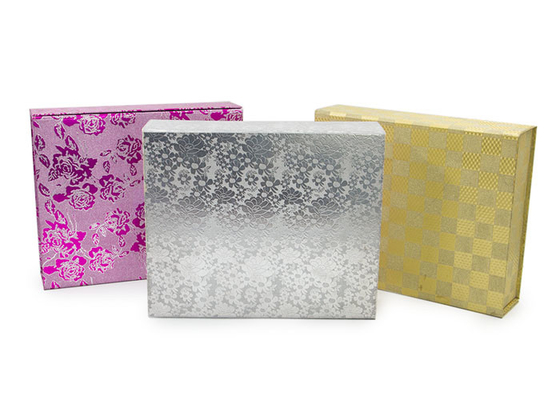Good price Fancy Sustainable Small Foldable Cardboard Boxes Perlindungan Lingkungan on line