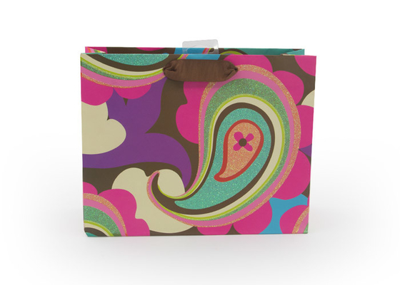 Good price Luxury Decorative Paper Gift Bags Berbagai Jenis Penampilan Modis on line
