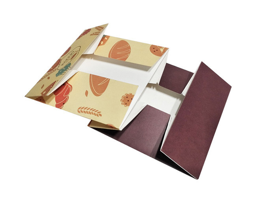 Good price Kemasan Kotak Karton Kemasan Kustom Dapat Dicetak Reusable Untuk Bakery Eco - Ramah on line