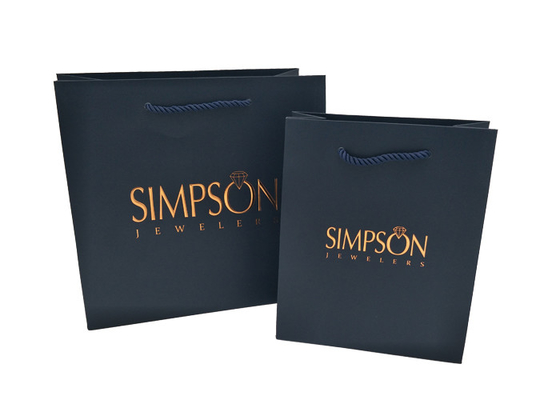 Good price Butik High - End Personalised Paper Bags, Custom Printed Carrier Bags on line