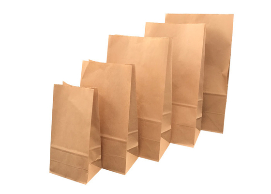 Good price Berkelanjutan Kraft Brown Paper Makanan Tas White Card Paper Offset Printing on line