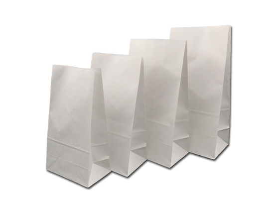 Good price Kraft Kertas Kemasan Roti Biodegradable Putih Tekan Varnishing on line