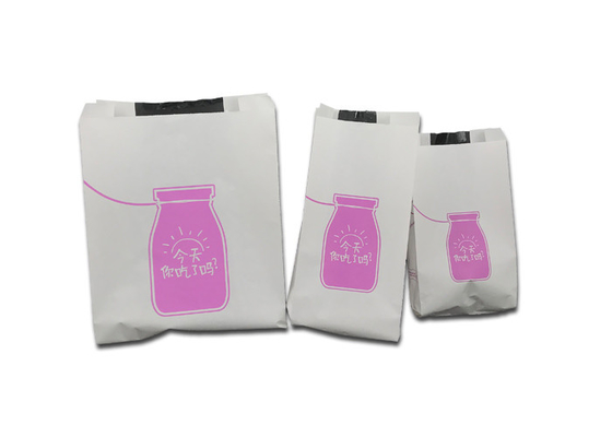Good price Tas Kemasan Roti Biodegradable / Ambil Tas Makanan yang Dapat Didaur Ulang on line