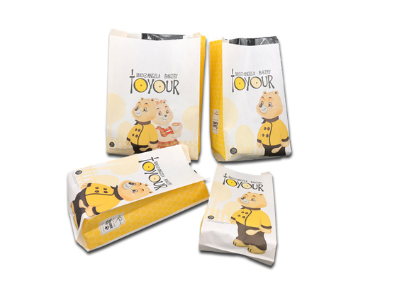 Good price Butik Window Coating Bakery Packaging Bags, Foil Bags Untuk Kemasan Makanan on line