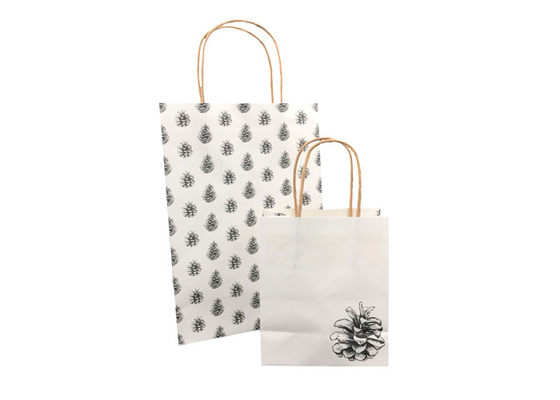 Good price Indah Reusable X Besar Hadiah Natal Tas Penampilan Modis on line