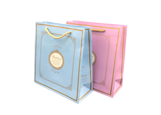 Good price Lovely Fancy Colorful Hadir Paper Bag / Cream Paper Gift Bags Untuk Bayi on line