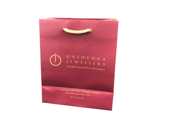 Good price Tas Kertas Hadir Dapat Dilipat Penampilan Modis Perlindungan Lingkungan on line