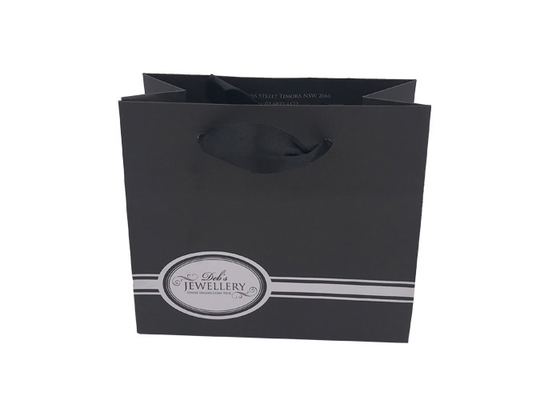 Good price Biodegradable Present Paper Bag, Kraft Paper Gift Bags, Matt Lamination on line