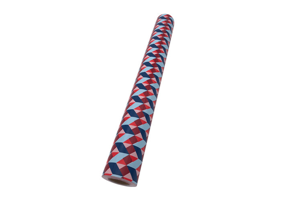 Good price Personalized Fancy Gift Wrapping Paper Rolls Untuk Kemasan Pakaian, Warna Pantone on line