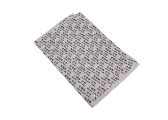 Good price Putih dan Hitam Kertas Pembungkus Kustom Gulungan / Custom Printed Gift Wrap Sheets on line