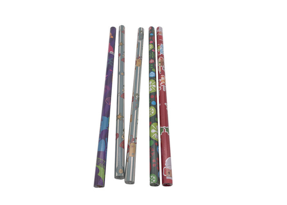 Good price Kustom Printed Gift Wrap Fancy Clothes Kertas Pembungkus Gulungan 17-40gsm on line