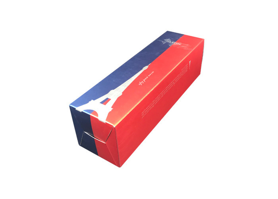 Good price Indah Anggur Berkelanjutan Kotak Hadiah Kemasan / Botol Anggur Kotak Pengiriman on line