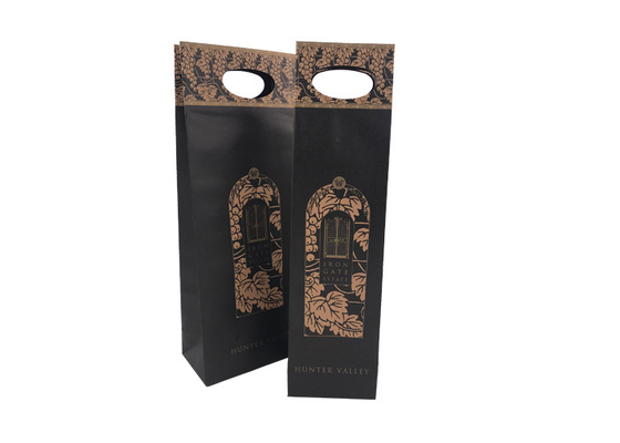 Good price Kotak Hadiah Kemasan Wine Butik Anggur Elegan / Wine Bottle Presentation Box on line