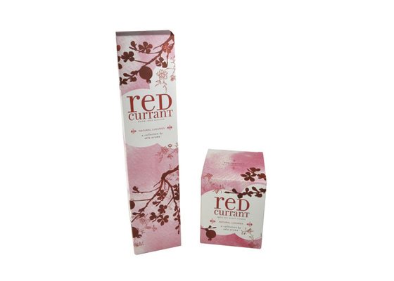 Good price Eco Friendly Rectangular Cosmetic Box Packaging Dengan Matt Lamination on line