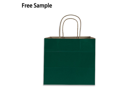 Good price Tas Kemasan Kertas Ramah Lingkungan CMYK 15 * 8 * 21cm ISO9001 on line