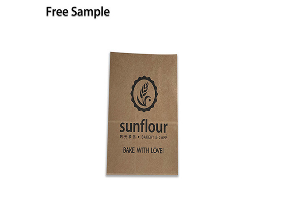 Good price Kertas Kraft Offset Printing Tas Kemasan Roti Untuk Makanan on line